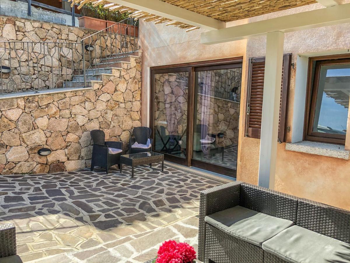 Appartamento Ibiscus Cannigione Exterior photo